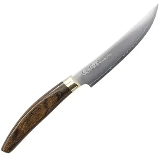 Кухонний ніж для стейку 120 мм Suncraft Elegancia (KSK-06)