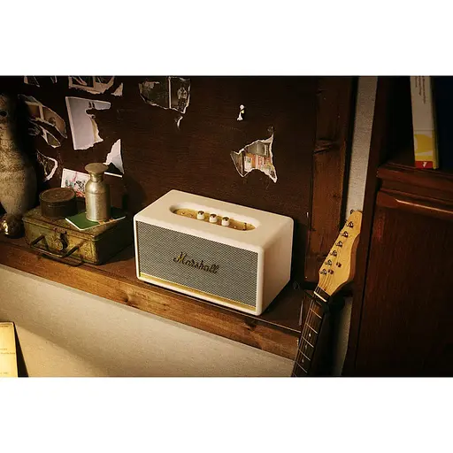 Портативная акустика bluetooth-колонка Marshall Stanmore II Bluetooth White 1001903 (Asian Version) - фото 6