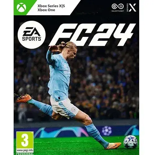 Игра EA SPORTS FC 24 (ваучер на скачивание) (русская версия) (Xbox One Xbox Series S X)