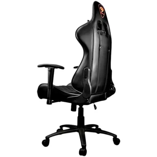 Кресло для геймеров Cougar Armor One Black - фото 5