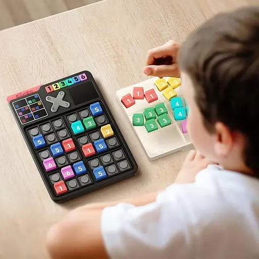 Інтерактивна гра судоку Xiaomi GiiKER Smart Sudoku (JKSD001) - фото 7