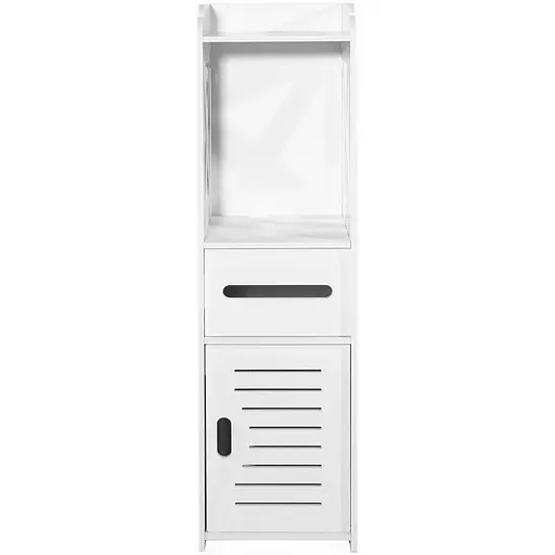 Пенал-шкаф Leobert Aqua для ванны напольный