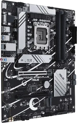 Материнська плата Asus B760-Plus Prime LGA 1700 (PRIME B760-PLUS)