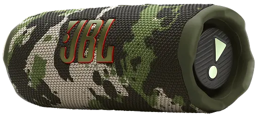 Портативна акустика JBL Flip 7 Squad (JBLFLIP7SQUAD) (7106543) - фото 2