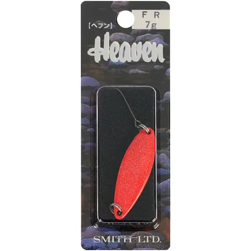 Блешня Smith Heaven 7.0 g #06 FR - фото 2