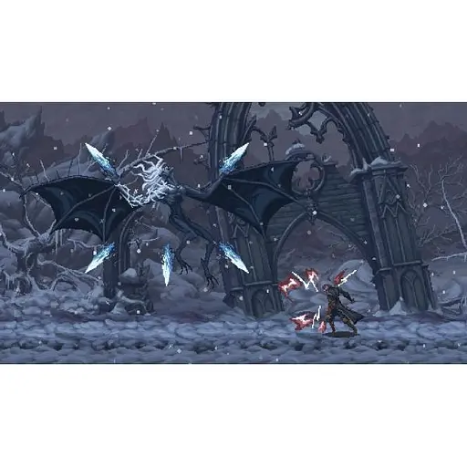 Гра The Last Faith (російські субтитри) (Nintendo Switch) - фото 4