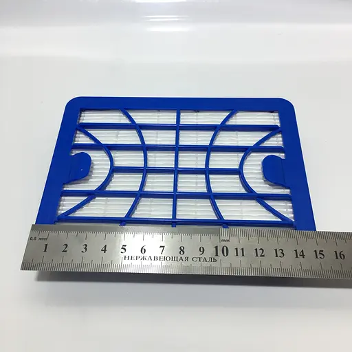 Hepa фільтр для пилососу Zelmer Solaris Twix, Clarris Twix, Syrius, Jupiter, 5000.0050 (ZVCA050H), 632559 - фото 7