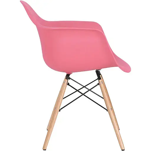 Стул GT Racer X-D23, розовый - фото 2