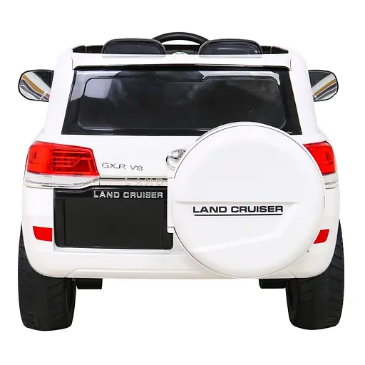 Электромобиль Ramiz Toyota Land Cruiser 12 В, хаки (PA.JJ2022.ZIE) - фото 16