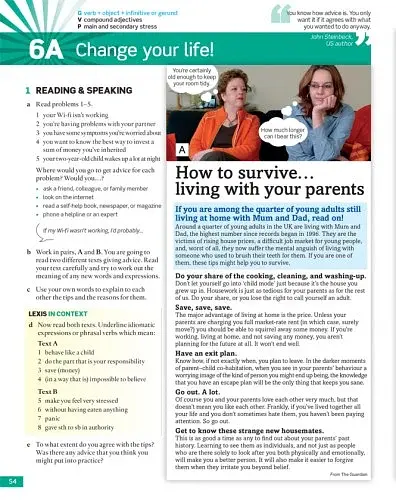 English File. Advanced. Student's Book - фото 4