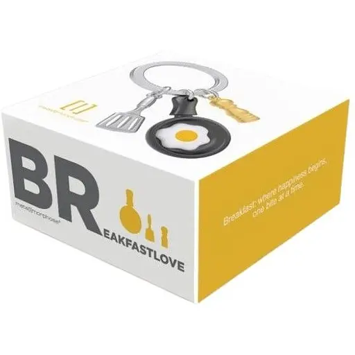 Брелок Metalmorphose Breakfast cooking (8000021004175) - фото 2