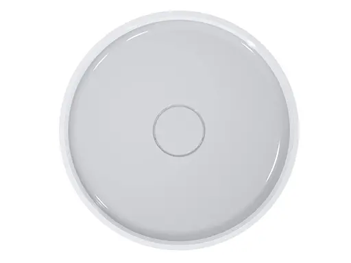 Умивальник Miraggio Marta 420 0000695, Білий - фото 4