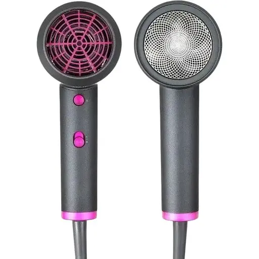 Фен VGR V-400 Черный - фото 1