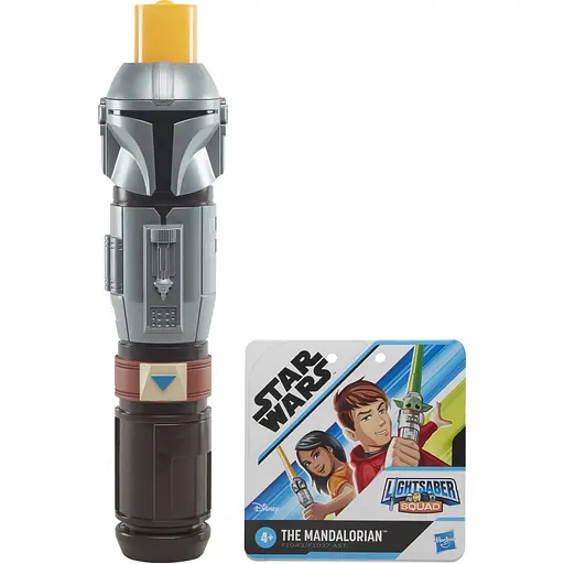 Меч іграшковий Hasbro Star Wars Lightsaber Squad Mando (F1037_F1043) - фото 3