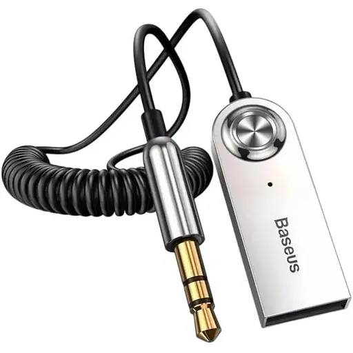 Bluetooth-приемник Baseus BA01 USB Bluetooth 5.0 передатчик CABA01-01 - фото 1