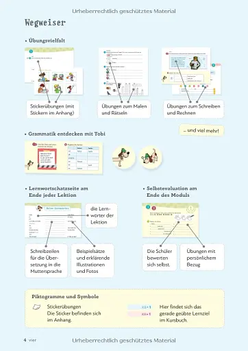 Paul, Lisa & Co. Arbeitsbuch A1.1 - фото 4