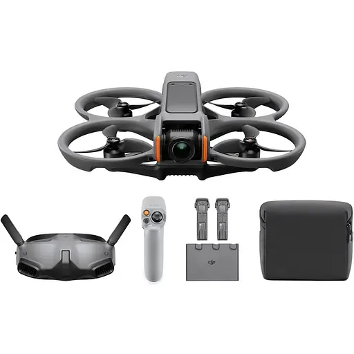 Квадрокоптер DJI Avata 2 Explorer Combo [129885]