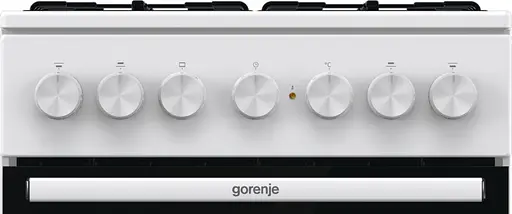 Плита комбінована Gorenje GK5B41WH - фото 5