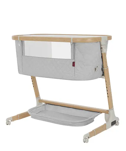 Дитяче ліжечко CARRELLO Prima CRL-16503 Cloud Grey - фото 1