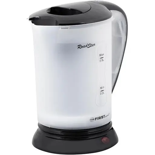 Электрочайник дорожный First FA-5425-2-BA - фото 9