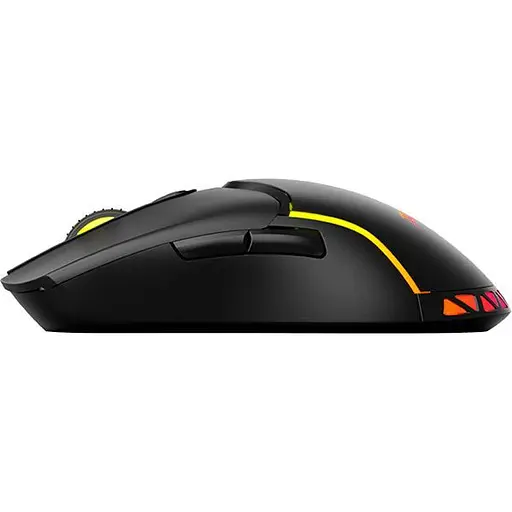 Мышь Xtrike Me GW-610 Black [102858] - фото 4