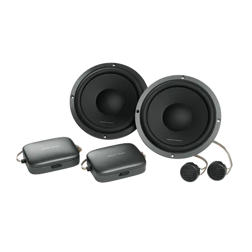 Компонентная акустическая система Harman Kardon Flow 600CF
