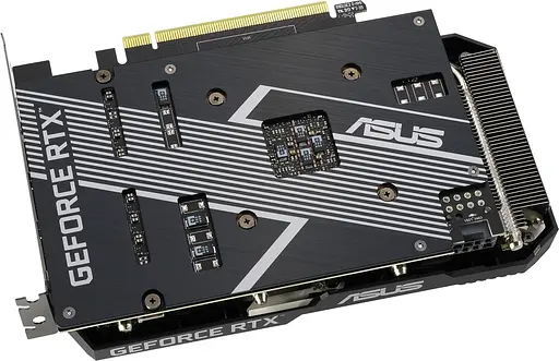 Відеокарта ASUS RTX 3060 12Gb Dual OC V2 LHR (DUAL-RTX3060-O12G-V2) (GDDR6, 192 bit, PCI-E v4.0) Б/в - фото 5