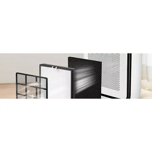 Фільтр для очищувача повітря Levoit Vital 100S Smart True HEPA LRF-V102-WEU (HEACAFLVNEU0090Y) [126241] - фото 4