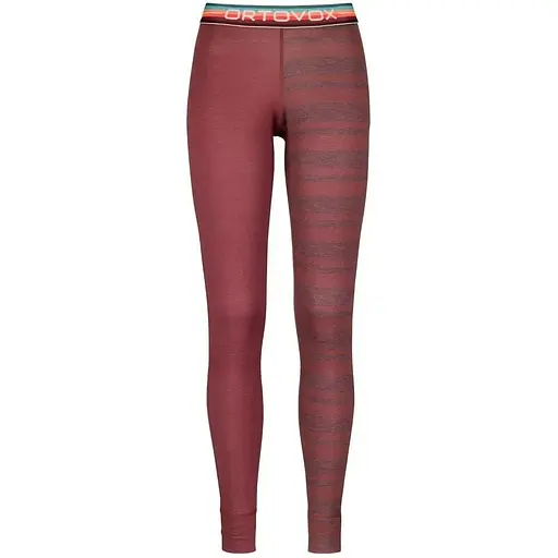 Термоштаны Ortovox 185 Rock'n'Wool Long Pants Wms