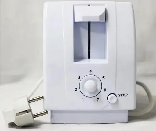 Тостер для хлібу Crownberg CB-1105 7 ступенів прожарювання 750 Вт тостерниця - фото 4