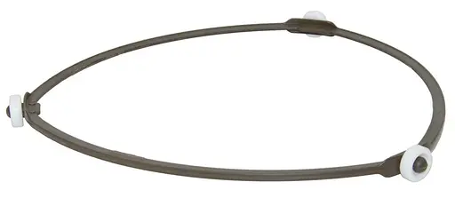 Ролер (трикутне кільце) для мікрохвильової печі Samsung D=185мм, H=15.5мм, DE94-02266D - фото 7