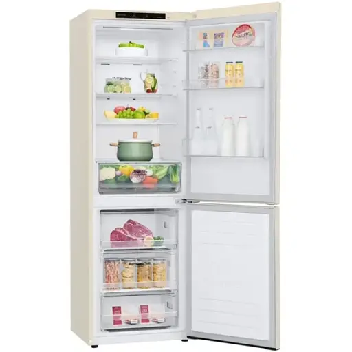 Холодильник LG GC B459SECL (6835460) - фото 6