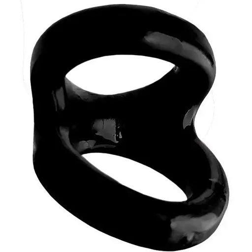 Еластичне кільце Fetish Provoke ProStimulate N08, 5.5 см чорне