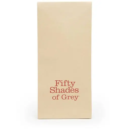 Маска на очі Fifty Shades of Grey Sweet Anticipation Blindfold червоний - фото 5