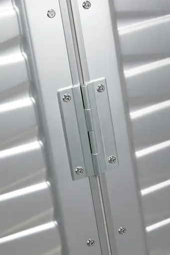 Чемодан Samsonite PROXIS ALU ALUMINIUM 76x52x29 76 См KO2*08003 - фото 3