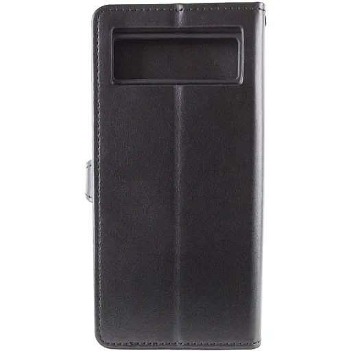 Шкіряний чохол-книжка Getman Gallant (PU) для Google Pixel 7a Чорний - фото 2