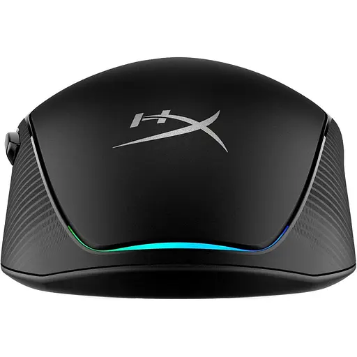 Миша HyperX Pulsefire Fuse RGB Black (A1KY6AA) - фото 6