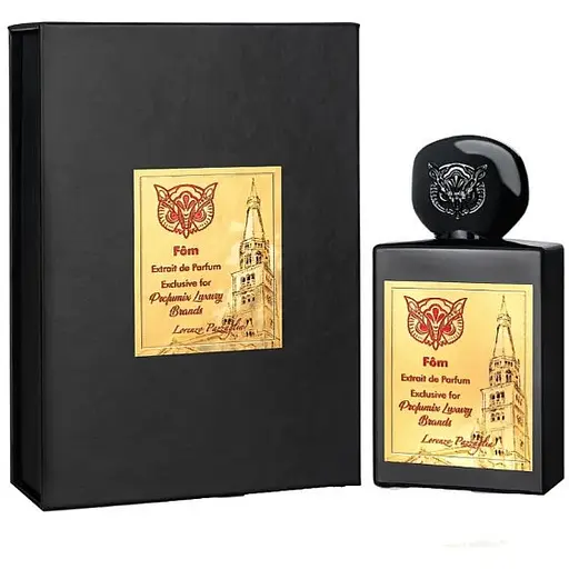 Духи оригинал Lorenzo Pazzaglia Fom 50 мл Extrait de Parfum - фото 1