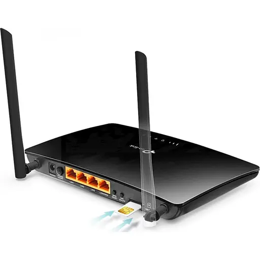 Маршрутизатор TP-Link ARCHER MR400 (ARCHER-MR400) - фото 3