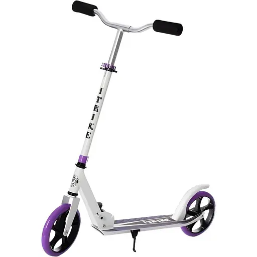 Самокат iTrike SR 2-010-10-W-V складаний фіолетовий