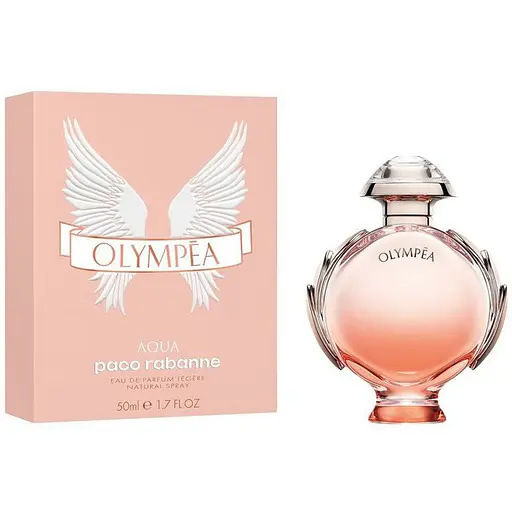 Paco Rabanne Olympea Aqua Eau de Parfum Legere 50 мл - фото 1
