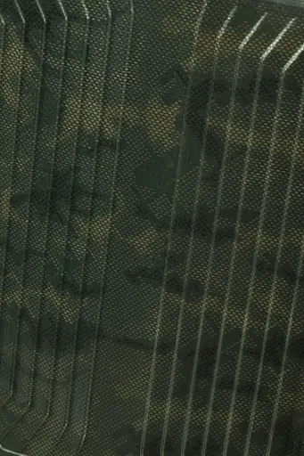 Чемодан Samsonite LITE-BOX CAMO/ACID 55 См GREEN 55x40x20 42N*24001 - фото 8