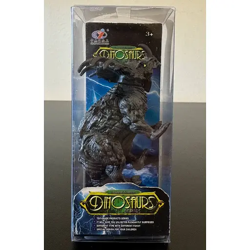 Фігурка Dino Toys Стиранозавр сірий 100А (Q9899-100A) - фото 4