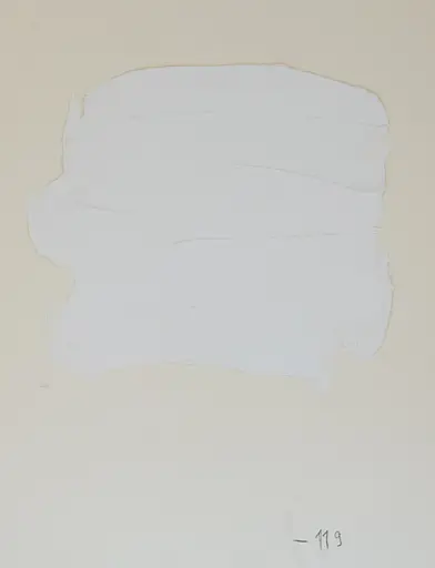 Масляная краска Rive gauche 200 мл, Цинковый белый (Zinc White) - фото 2