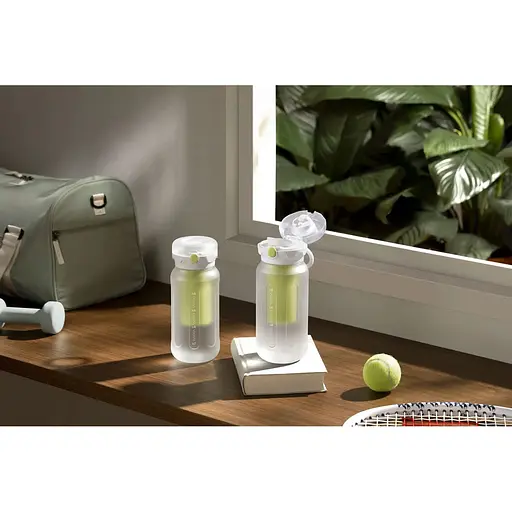 Пляшка для води Xiaomi Sport Water Bottle 1 л XMYDB01PL / BHR8801CN - фото 9