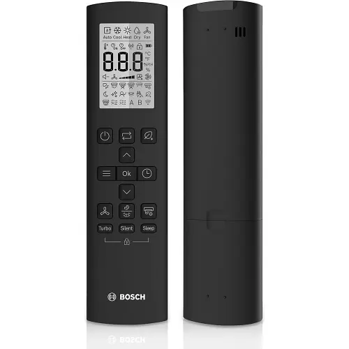 Кондиционер Bosch CL7000i RAC 3,5 кВт BLACK (7733703130) - фото 6