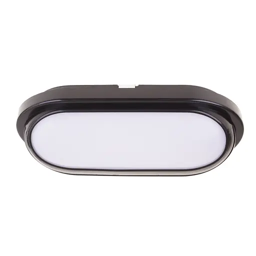 Настінний Світильник Brille AL-14/20W NW IP54 BK - фото 4