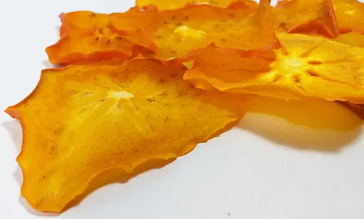 Сушені чипси хурми 50г - фото 5