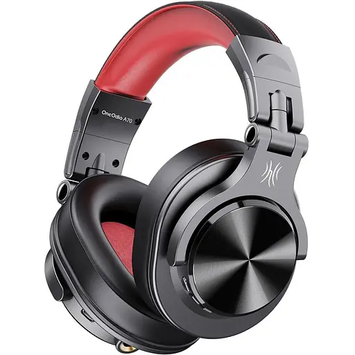 Наушники OneOdio Fusion A70 red