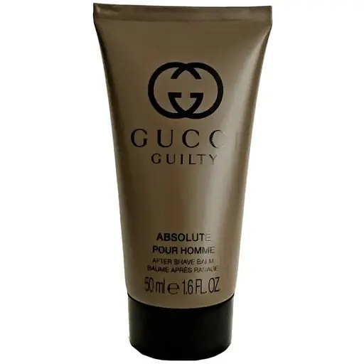 Бальзам после бритья Gucci Guilty Absolute Pour Homme 50 мл - фото 1